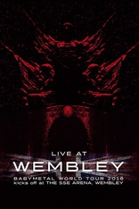 ミュージック BABYL WORLD TOUR 2016 WEMBLEY ARENA BABYMETAL WORLD TOUR 2016 kicks off at THE SSE ARENA WEMBLEY