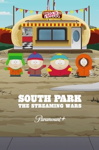 📀 South Park: The Streaming Wars #bluray #physicalmedia