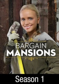 Bargain Mansions: Season 1 Digital