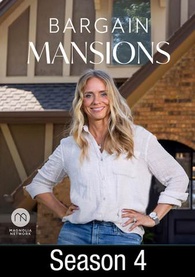 Bargain Mansions: Season 4 Digital