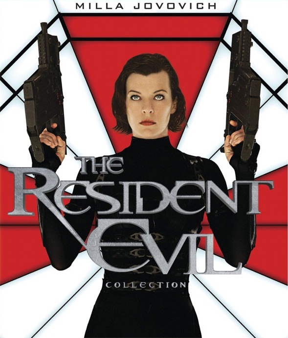 Resident Evil: Afterlife, Movie Weapon Wiki