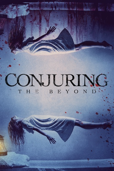 The Conjuring Blu Ray Cover 6644