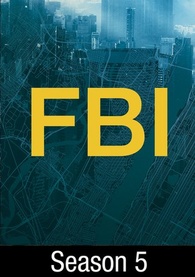 F.B.I.: Season 5 Digital