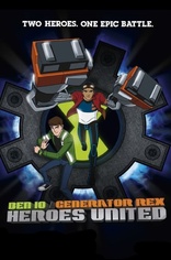 Generator Rex (TV Series 2010–2013) - IMDb