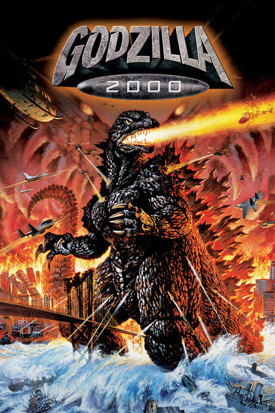 Godzilla 2000 : Millennium (1999) Solo Audio Latino + SRT [E-AC3 2.0 128kbps] [Extraído de Max]