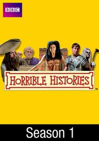 Horrible Histories: Season 1 Digital