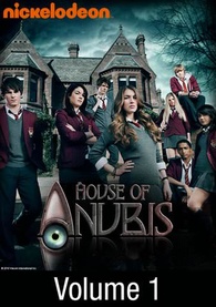 House of Anubis: Volume 1 Digital