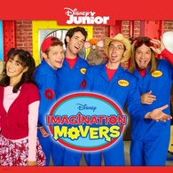 Imagination Movers, Vol. 3 Digital