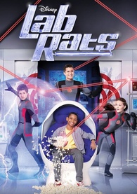 Lab Rats: Volume 3 Digital
