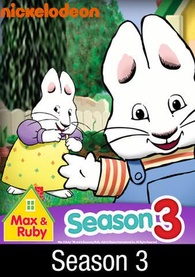 Max and Ruby: Season 3 Digital