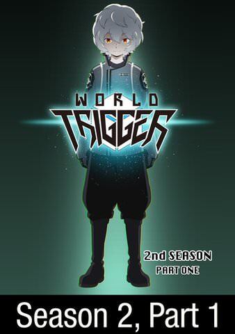 World Trigger - Blu-Ray - 4 (Toei, Toei Animation