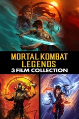 Mortal Kombat Legends: Scorpion's Revenge(Mortal Kombat Legends: Scorpion's  Revenge) – Film i Google Play