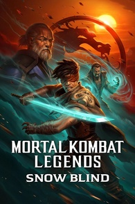 Mortal Kombat Legends: Snow Blind (Digital)