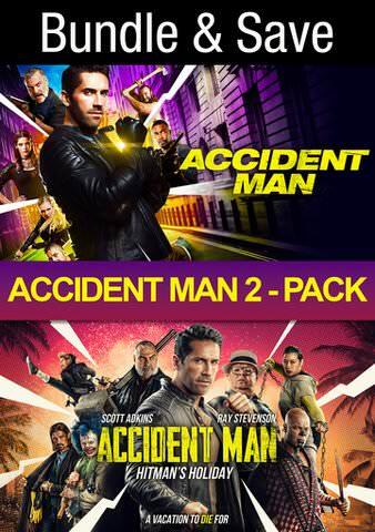 Accident Man 2-Pack Digital