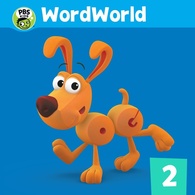 Wordworld Volume WordWorld: Volume 2 Digital