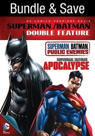 DCU: Superman / Batman Double Feature Digital