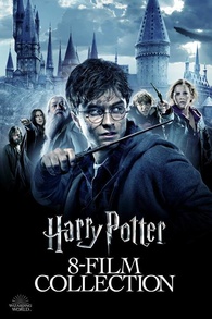  Harry Potter 8 Film Collection < 4K Ultra HD & Blu-ray
