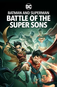 Batman and Superman: Battle of the Super Sons (Digital)