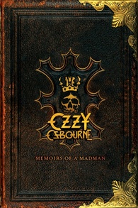 ozzy osbourne memoirs of a madman dvd