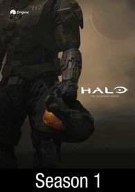  Halo: Season One Limited Edition Steelbook : Pablo