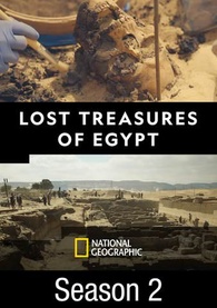 Lost Treasures Of Egypt: Season 2 Digital