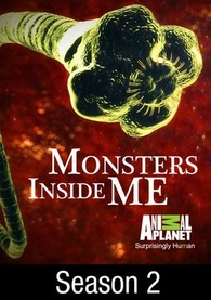 Monsters Inside Me: Season 2 Digital