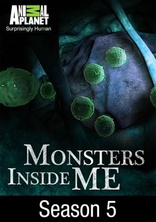 Monsters Inside Me: The Complete Series Digital