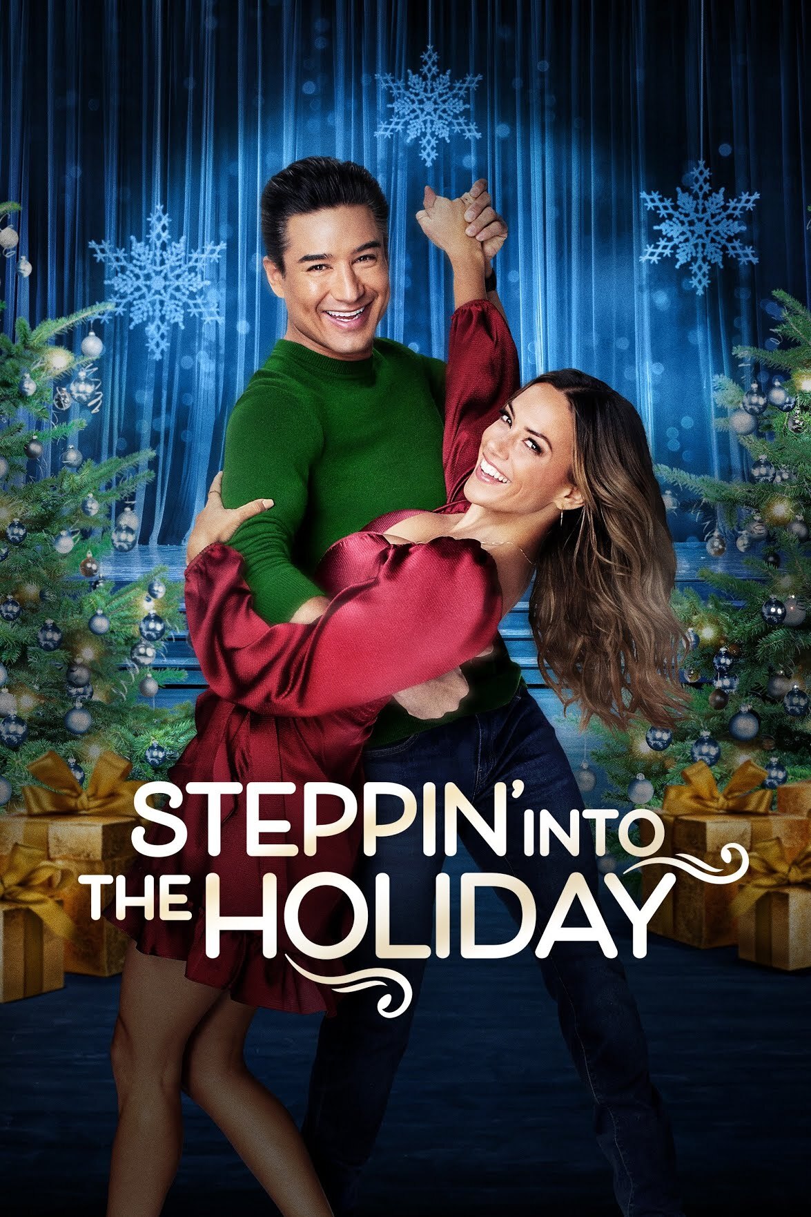 Steppin into the Holiday Digital