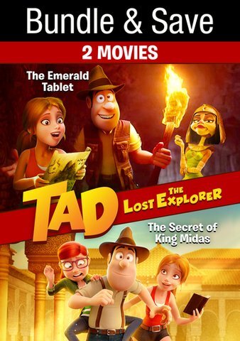 Tad the best sale lost explorer 123movies