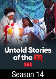 Untold Stories of the ER: Season 14 Digital