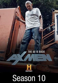 Ax Men: Season 10 Digital