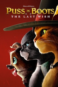 Puss in Boots: The Last Wish Digital (4K Ultra HD)