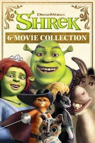 Shrek 6-movie Collection Digital