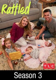 Calm Rattled Rattled: Season 3 Digital