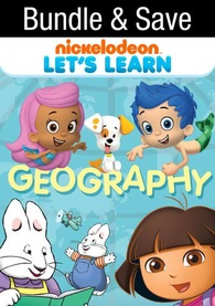 Let's Learn: Geography Digital