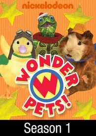 Wonder Pets: Save the Bullfrog/Save the Poodle Digital