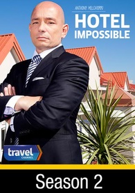 Hotel Impossible: Season 2 Digital