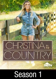Christina in the Country: Season 1 Digital