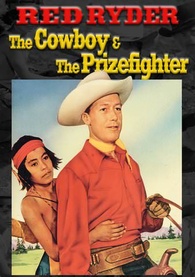 Red Ryder: Cowboy and the Prizefighter Digital