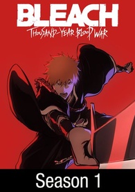 Bleach: Thousand-Year Blood War Blu-ray and DVD Planned - Siliconera