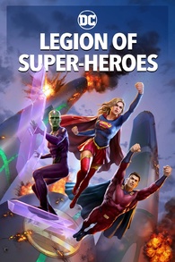 Legion of Super-Heroes (Digital)