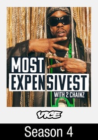 Expensivest Most Expensivest: Season 4 Digital