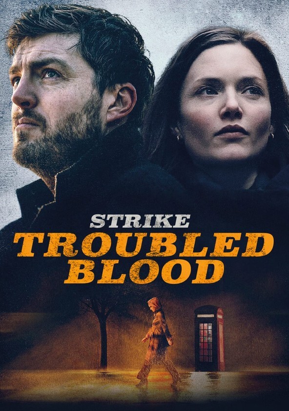 Strike season 5, Confirmed release date and news for Troubled Blood
