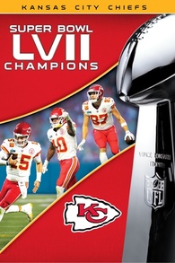 NFL Super Bowl LVII Champions: Kansas City Chiefs Digital