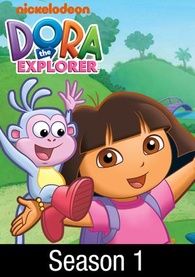 Dora the Explorer: Dora's World Adventure Digital