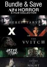 A24 Horror 5-Film Collection Digital