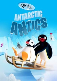 Pingu Antarctic Antics Digital 