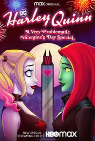 Harley Quinn: A Very Problematic Valentine's Day Special Digital