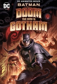 Batman: The Doom That Came to Gotham (Digital)