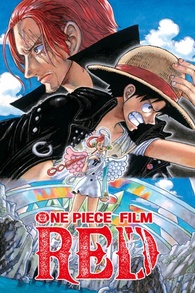 One Piece Film Red estará disponível para compra digital no Brasil